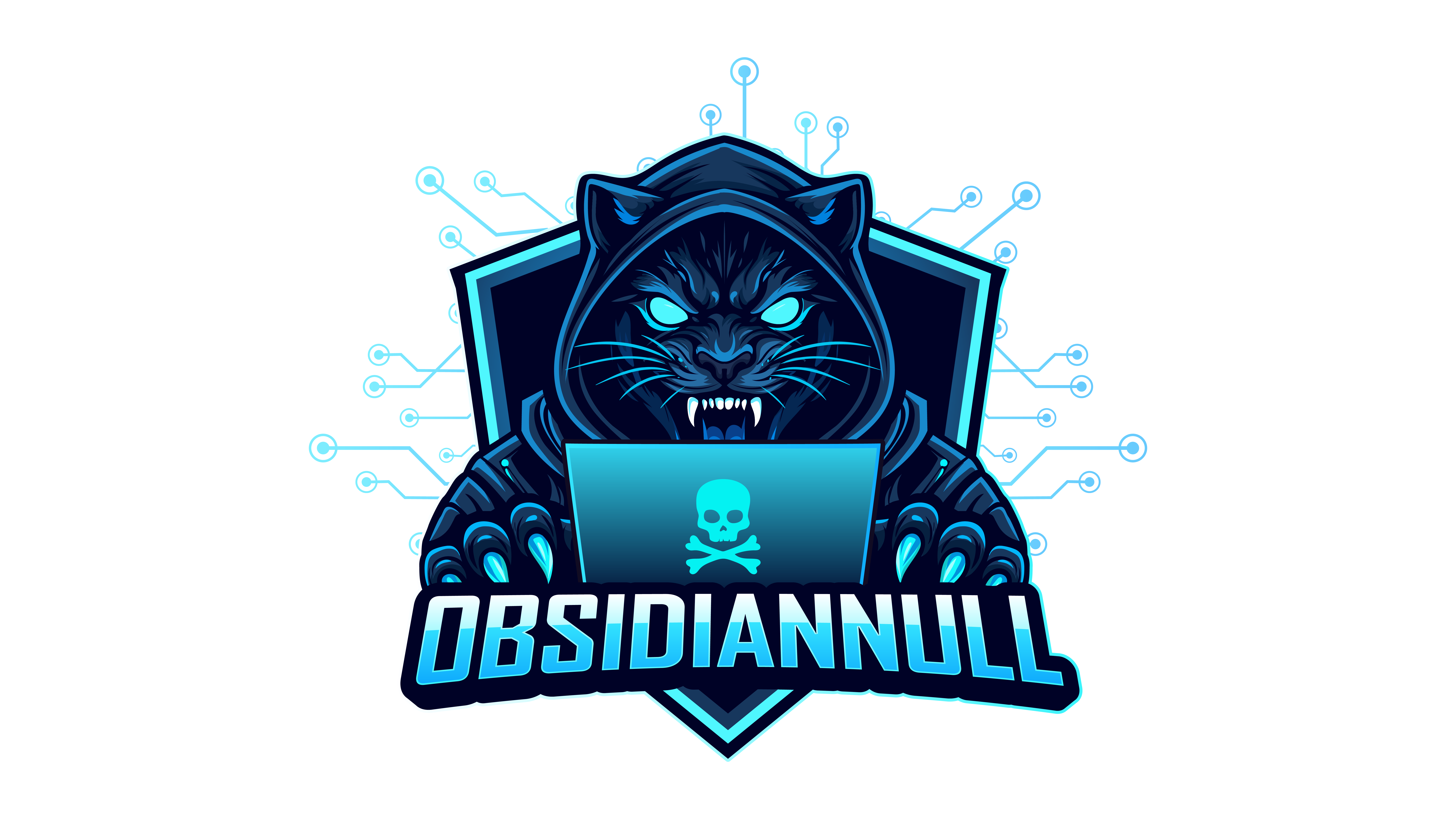 ObsidianNull Logo